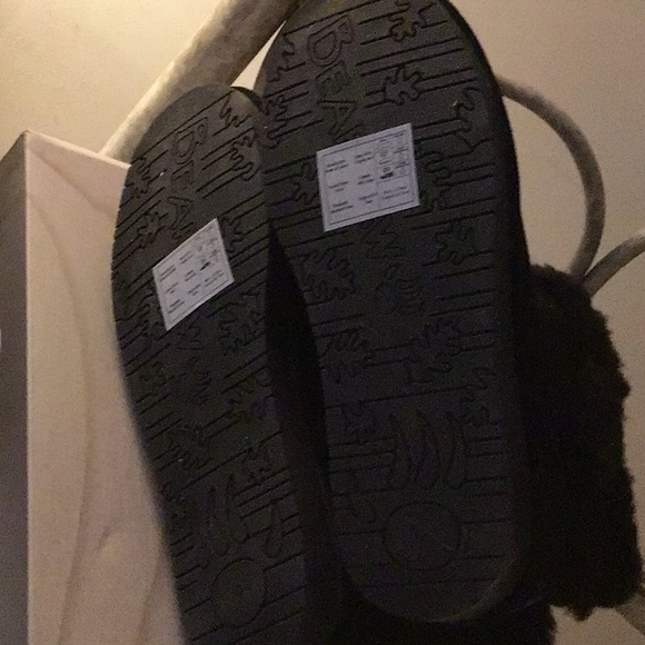 NWT in box black BearPaw boots Heidi II size 9 M - Picture 9 of 15